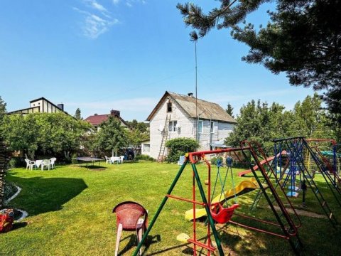 Коттедж № 42 ( с детским городком )