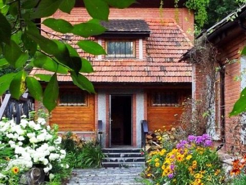 Коттедж № 67 ( Семейный дом-баня )