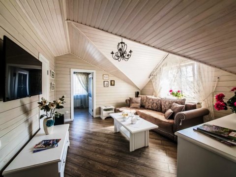 Коттедж № 72 