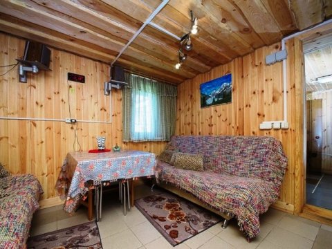 Коттедж № 94 ( Семейный дом-баня )