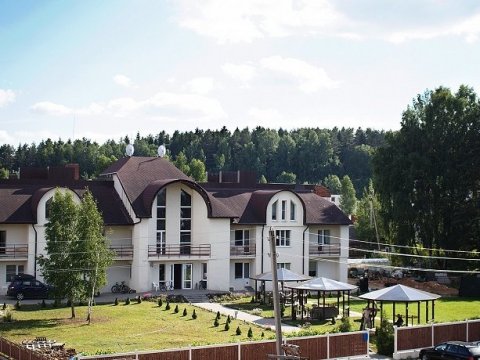 № 109 Свадебно-гостиничный комплекс