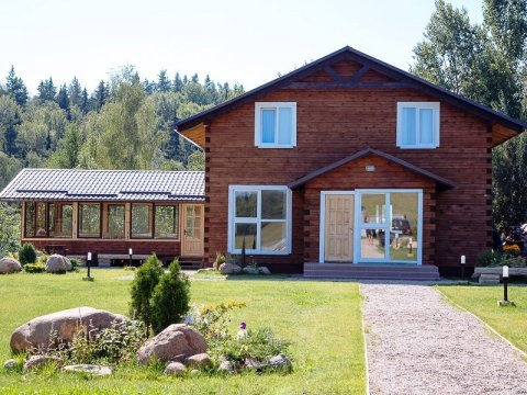 Коттедж № 113  (Силичи, банкеты)