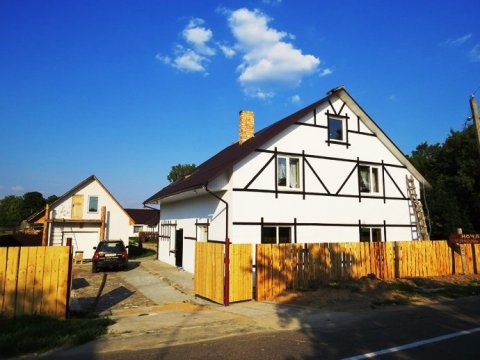 Коттедж № 142  (С банкетным залом)