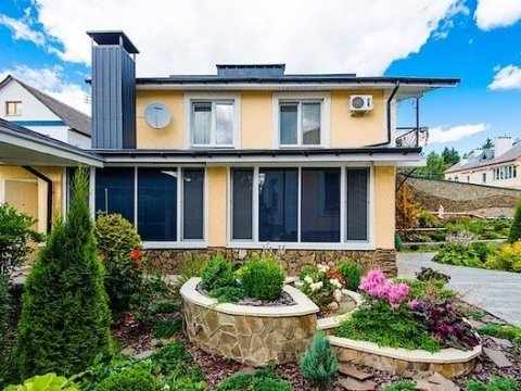 Коттедж № 152  ( VIP - усадьба )