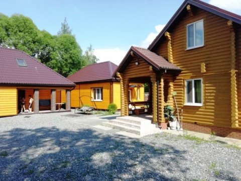 Коттедж № 91 ( с банкетным залом )