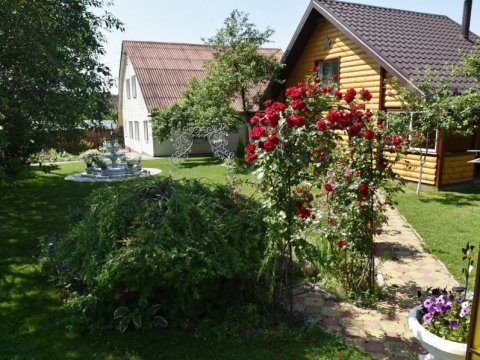 Коттедж № 13 ( с банкетным залом )