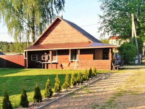 Коттедж № 154 ( Семейный )