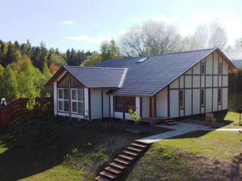 Коттедж № 161 (Силичи, банкеты)