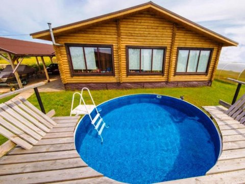 Коттедж № 57 ( С чаном )