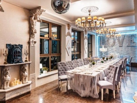 Банкетный зал № 74 