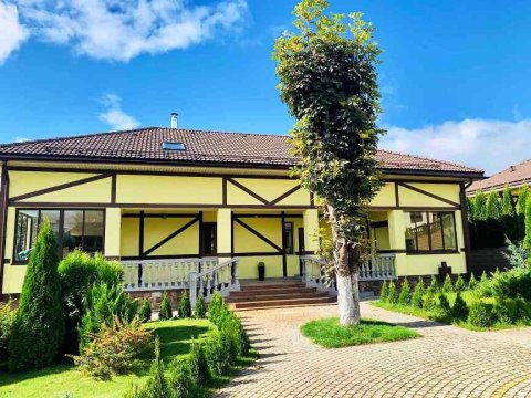 Коттедж № 58 ( озеро Нарочь )