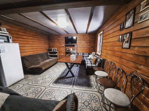 Коттедж № 139 ( с водоёмом)