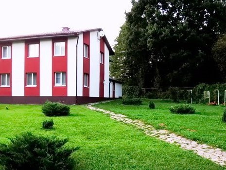 Коттедж № 186 (озеро,бильярд)