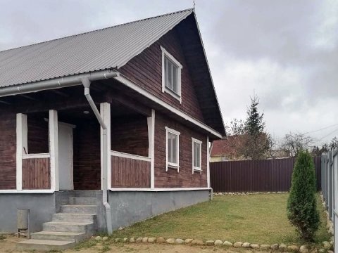 Коттедж № 55 