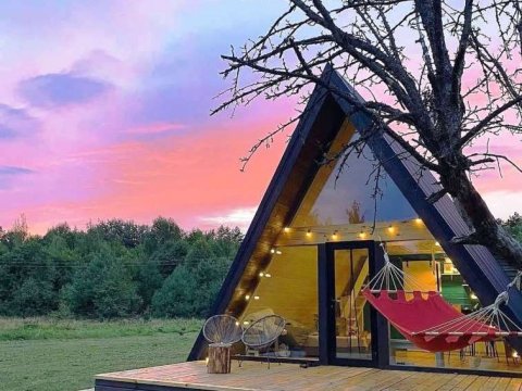 Коттедж № 138 ( Домик в лесу )