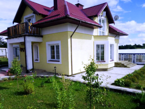 Коттедж № 130  (с банкетным залом)