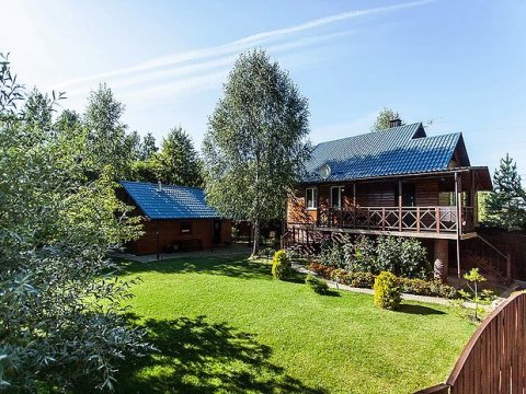 Коттедж № 143 