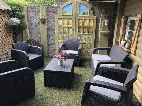 Коттедж № 128 (Семейный дом)