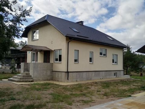 Коттедж № 45 