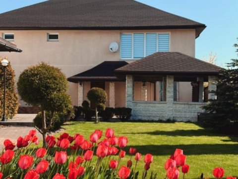 Коттедж № 129 (с бильярдом)