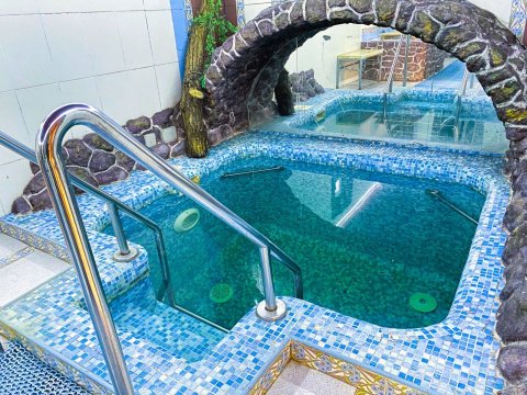 Коттедж № 105 (со Спа-комплексом)