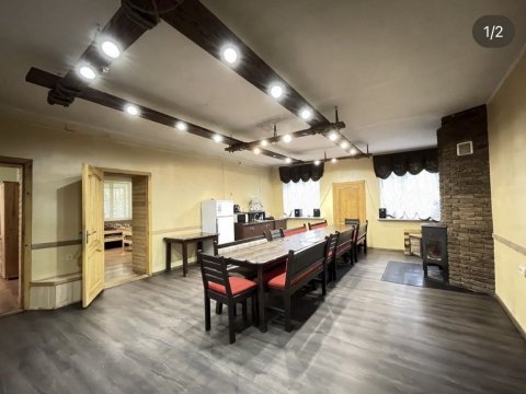 Коттедж № 127 (с бассейном)