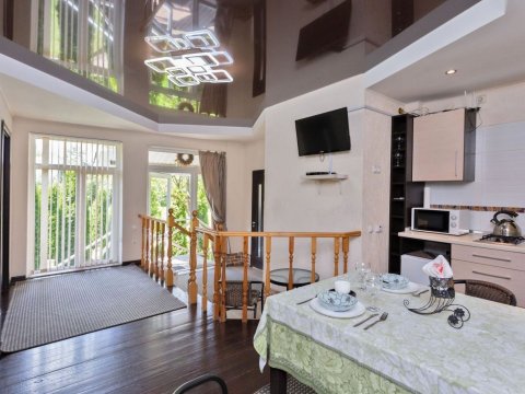 Коттедж № 147 ( с бассейном )