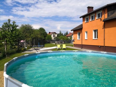 Коттедж № 59 (Минское море)