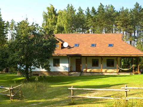 Коттедж № 188 (река Неман)