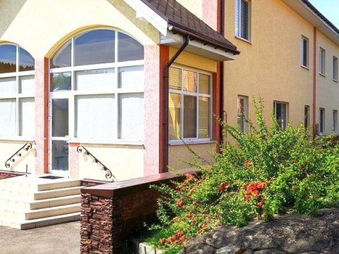 Коттедж № 28 (С игровой комнатой)