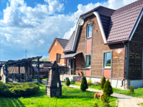 Коттедж № 126 