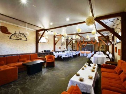 Коттедж № 24 (с банк.залом и чаном)