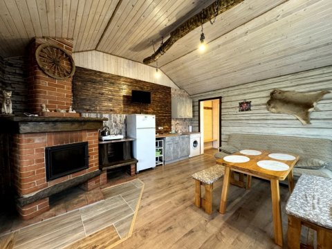 Коттедж № 95 ( Сдан до мая)