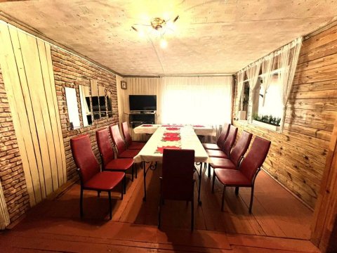 Коттедж № 27 ( с бильярдом )