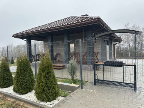 Коттедж № 120 (Семейный дом)