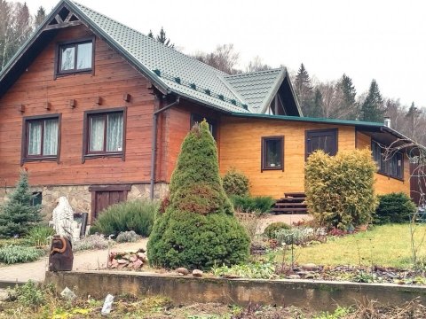 Коттедж № 163 ( Силичи, Логойск )