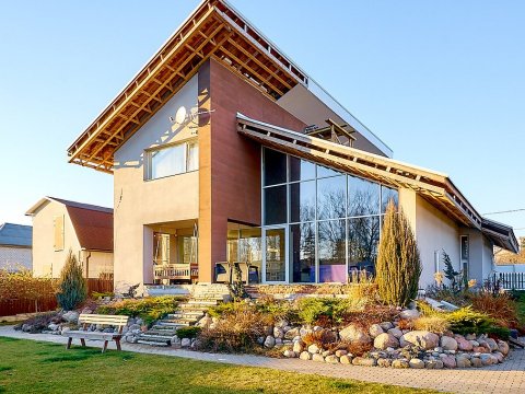 Коттедж № 14 ( Минск )