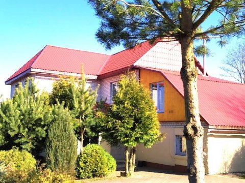 Коттедж № 121 (С бассейном)