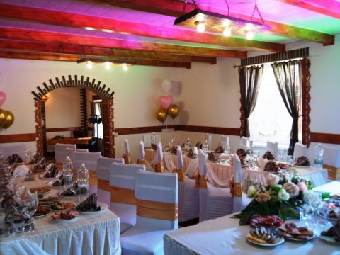 Коттедж № 181 (с банкетным залом)