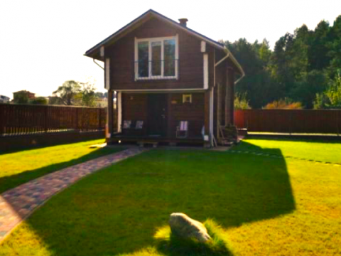 Коттедж № 177 ( С бассейном )