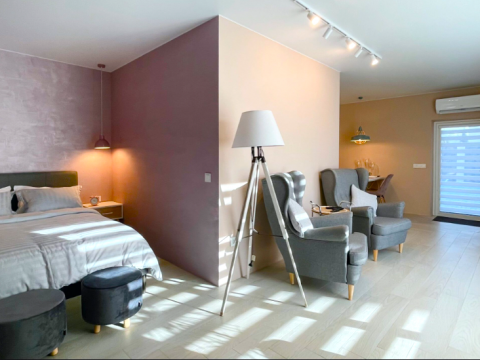 Коттедж № 40 ( Семейный домик )