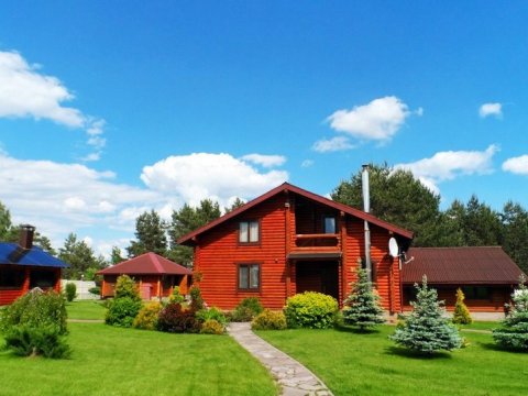 Коттедж № 160 ( р.Нёман )