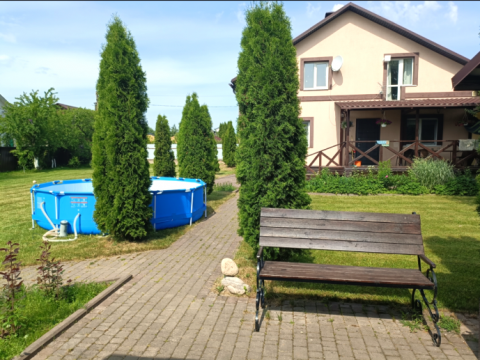 Коттедж № 171 (Силичи, Логойск)