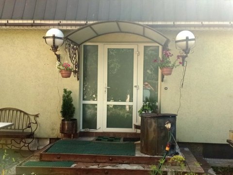 Коттедж № 183 (Купель, бильярд)