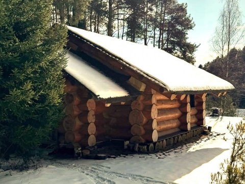 Коттедж № 117 ( С чаном )