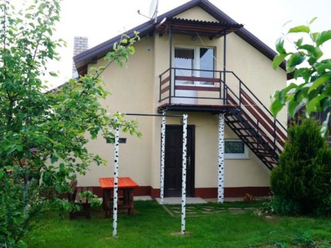 Коттедж № 34 ( Семейный домик )