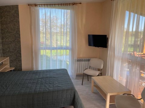 Коттедж № 187  (Семейный дом-студия)