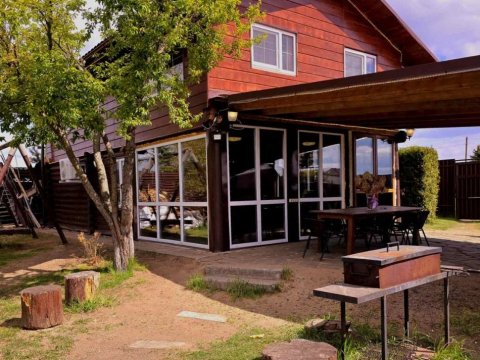 Коттедж № 75 ( Минское море )