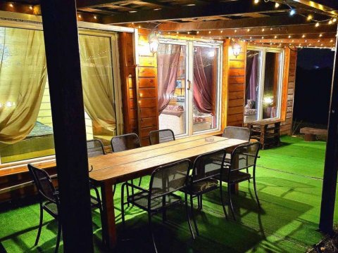 Коттедж № 76 ( Минское море )