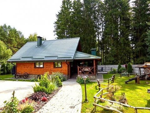 Усадьба № 17 (Озеро)